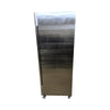 EFI F2-54VC Reach in Freezer - 2 Solid Door - 54 Inch