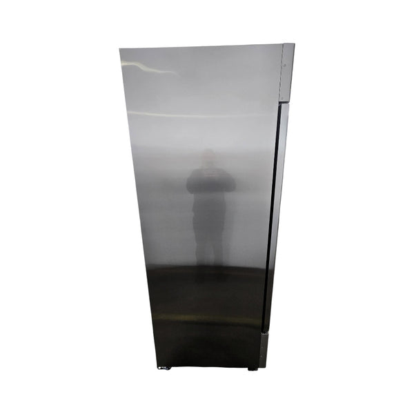 EFI F2-54VC Reach in Freezer - 2 Solid Door - 54 Inch