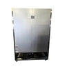 EFI F2-54VC Reach in Freezer - 2 Solid Door - 54 Inch