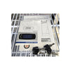 EFI F2-54VC Reach in Freezer - 2 Solid Door - 54 Inch