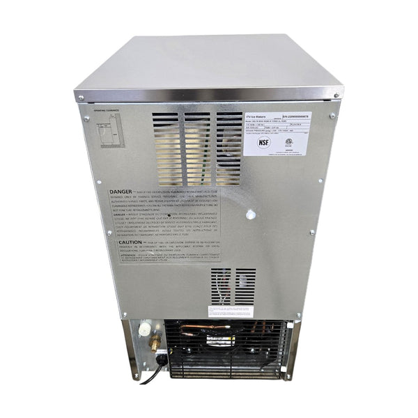 ITV DELTA MAX NG80 Ice Maker