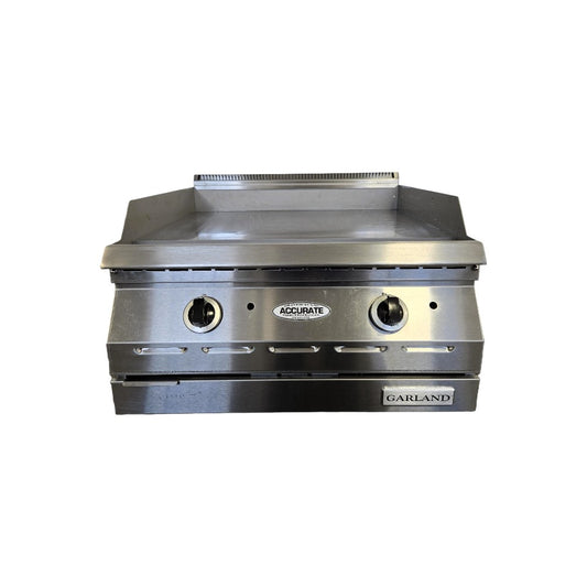 Garland GD-24G Countertop Griddle - Propane