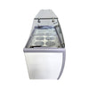 Omcan FR-CN-0360-S Ice Cream Dipping Cabinet - 290L - Cosmetic Damage