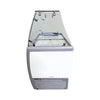 Omcan FR-CN-0360-S Ice Cream Dipping Cabinet - 290L - Cosmetic Damage