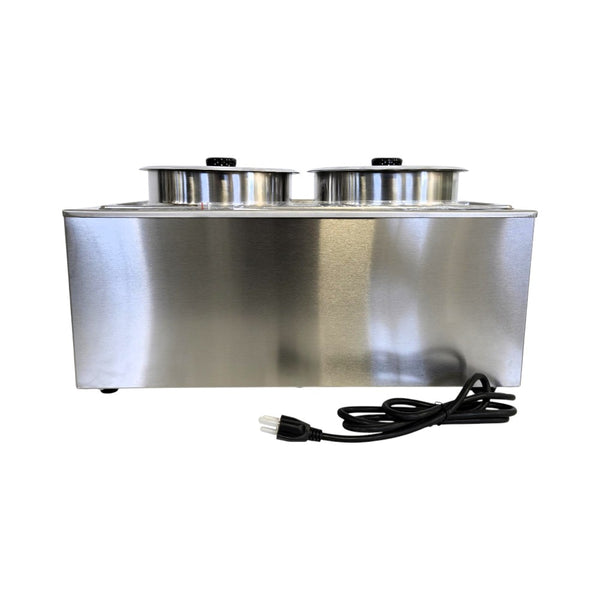Omcan ZCK165AT-4 Electric Food Warmer