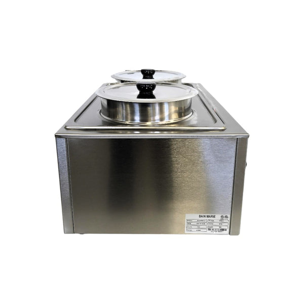 Omcan ZCK165AT-4 Electric Food Warmer