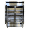 Atosa  MBF8503GR Reach-in Freezer - 2 Solid Door - Bottom Mount