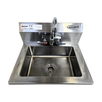 Omcan 44585 Sink with Faucet