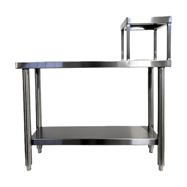 Halbar Table - 10 x 35 Stainless Steel Table - 10 x 35
