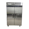 Turbo Air M3F47-2-N Freezer - 2 Solid Door - 52''