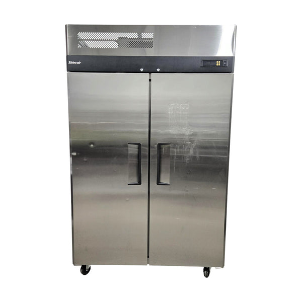Turbo Air M3F47-2-N Freezer - 2 Solid Door - 52''