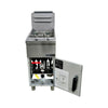 Fuego KF-F4-NG Fryer - Nat Gas