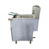 Fuego KF-F4-NG Fryer - Nat Gas