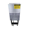 Fuego KF-F4-NG Fryer - Nat Gas