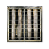 Fuego KF-F4-NG Fryer - Nat Gas