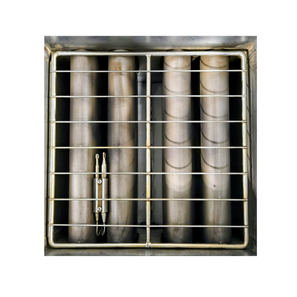 Fuego KF-F4-NG Fryer - Nat Gas