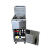 Fuego KF-F4-NG  Fryer - Nat Gas