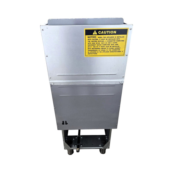 Fuego KF-F4-NG  Fryer - Nat Gas