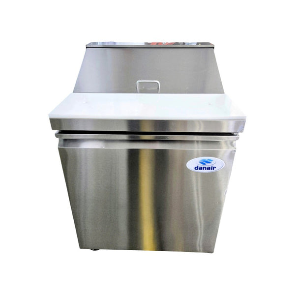 Danair PRT-1-28-HC Megatop Prep Table - 28''