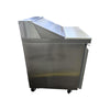 Danair PRT-1-28-HC Megatop Prep Table - 28''