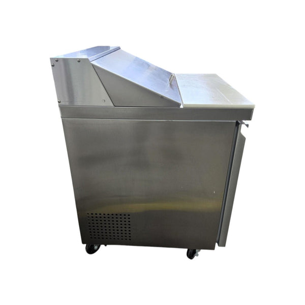 Danair PRT-1-28-HC Megatop Prep Table - 28''