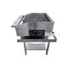 Fuego KF-CB24-M Charbroiler with Stand - Nat Gas