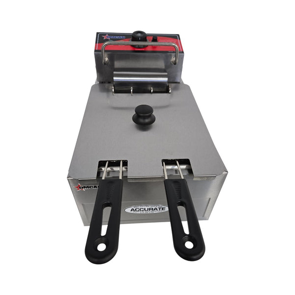 Omcan CE-CN-0006 Electric Countertop Fryer