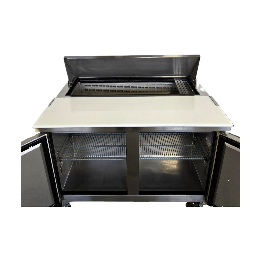 Glacier GST-48-12 Salad/Sandwich Prep Table