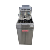 Vulcan LG300-1 40 Lb Fryer - Natural Gas