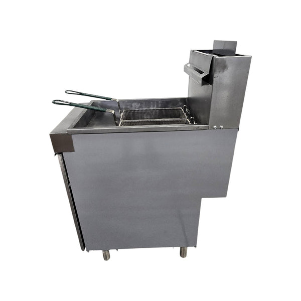 Vulcan LG300-1 40 Lb Fryer - Natural Gas