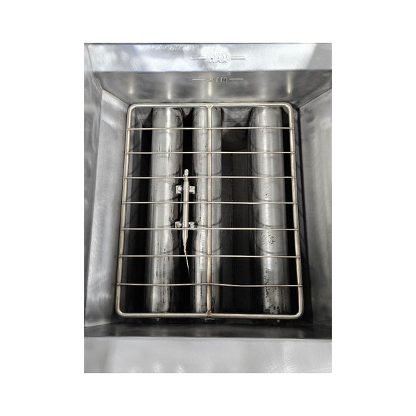 Vulcan LG300-1 40 Lb Fryer - Natural Gas