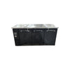 Kelvinator KCHBB72S Back Bar Refrigerator - 72''