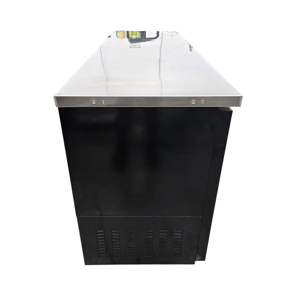 Kelvinator KCHBB72S Back Bar Refrigerator - 72''