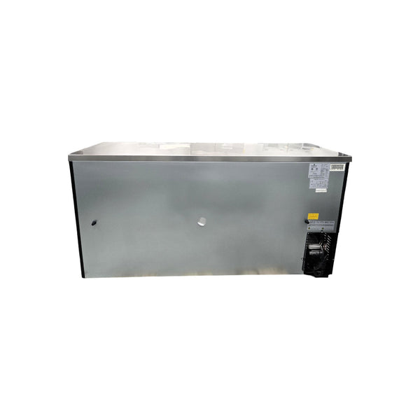 Kelvinator KCHBB72S Back Bar Refrigerator - 72''