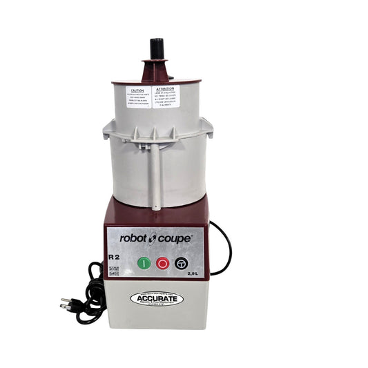 Robot Coupe R2N Countertop Food Processor