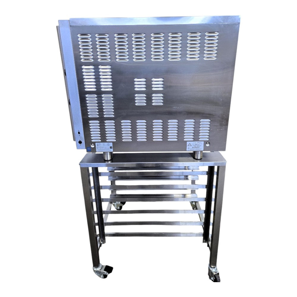 Turbofan E32D5 Electric Convection Oven