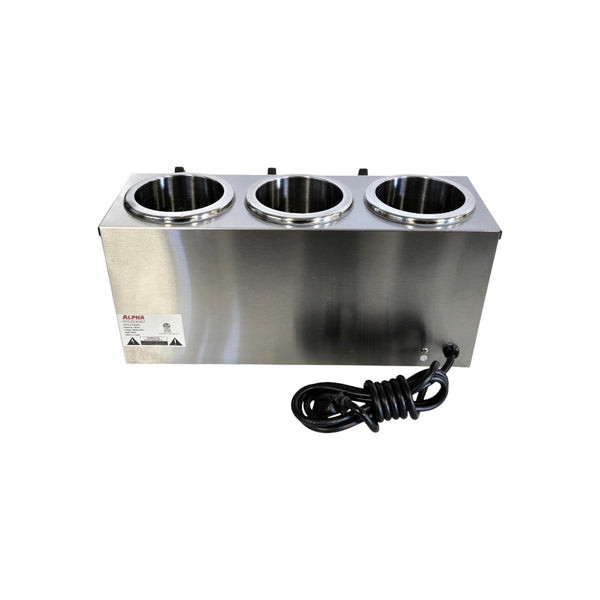 Alpha ABW-3 Bottle Warmer