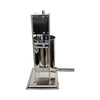 LEM SV-12 Sausage Stuffer with Churro Attachment