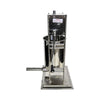 LEM SV-12 Sausage Stuffer with Churro Attachment