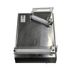 Hamurex HX-45H Double Pass Dough Sheeter - 18 Inch