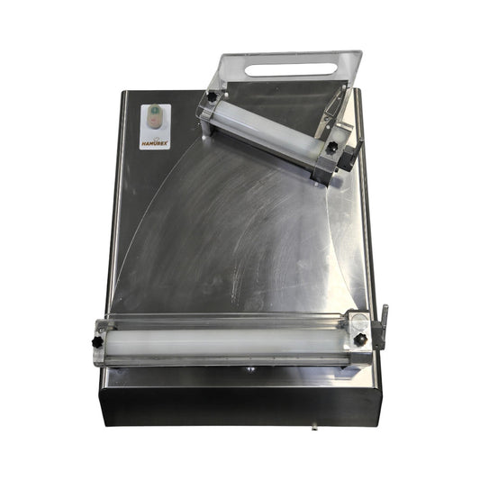 Hamurex HX-45H Double Pass Dough Sheeter - 18 Inch