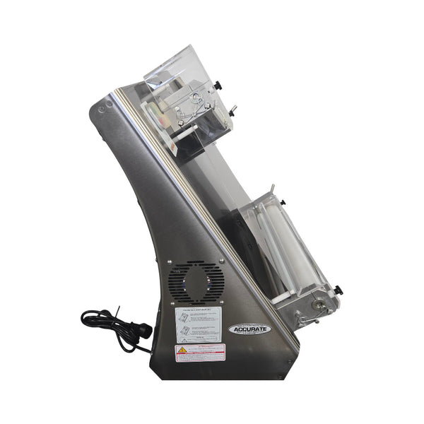 Hamurex HX-45H Double Pass Dough Sheeter - 18 Inch