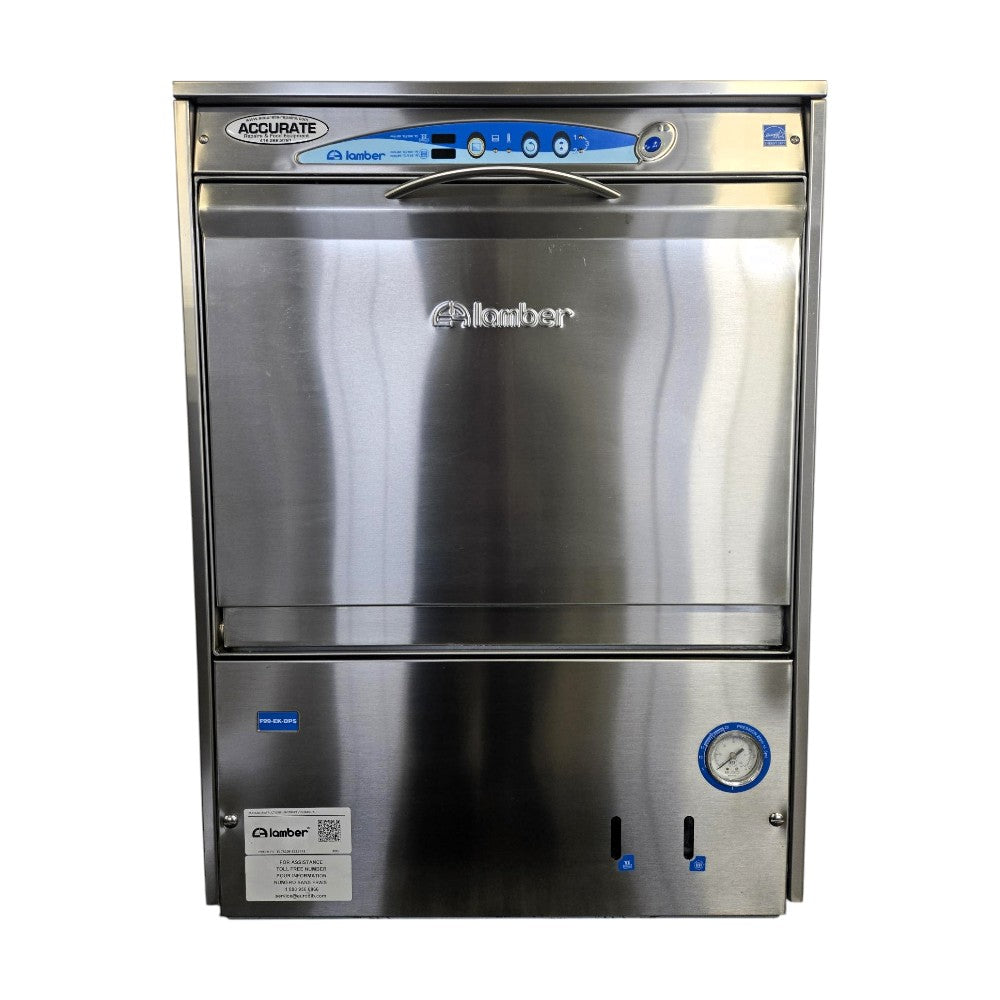 Lamber F99EKPS Undercounter Dishwasher