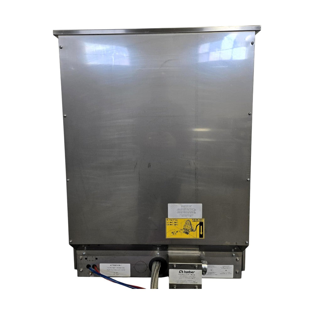Lamber F99EKPS Undercounter Dishwasher