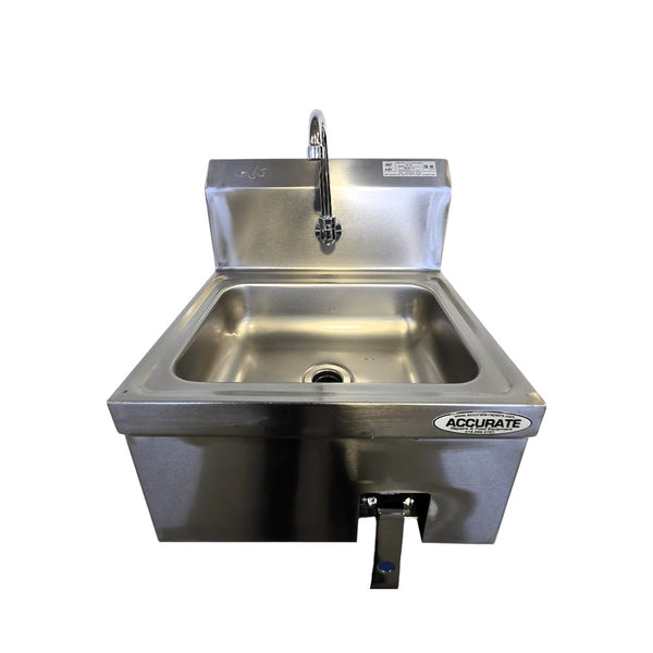 EFI SIH817-K Hand Sink - Wall Mounted - 17 x 15