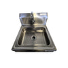 EFI SIH817-K Hand Sink - Wall Mounted - 17 x 15