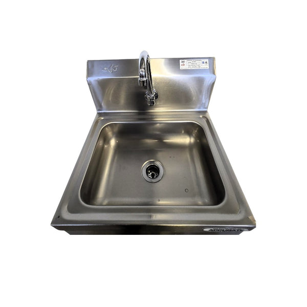 EFI SIH817-K Hand Sink - Wall Mounted - 17 x 15