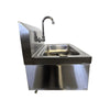 EFI SIH817-K Hand Sink - Wall Mounted - 17 x 15