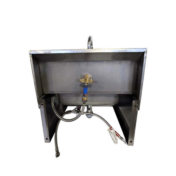 EFI SIH817-K Hand Sink - Wall Mounted - 17 x 15