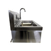 EFI SIH817-K Hand Sink - Wall Mounted - 17 x 15